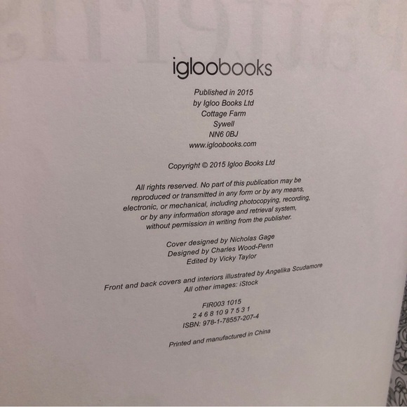 Soothing Patterns Calming Art Work to Help You Unwind and Relax 2015 Paperback - Picture 6 of 11